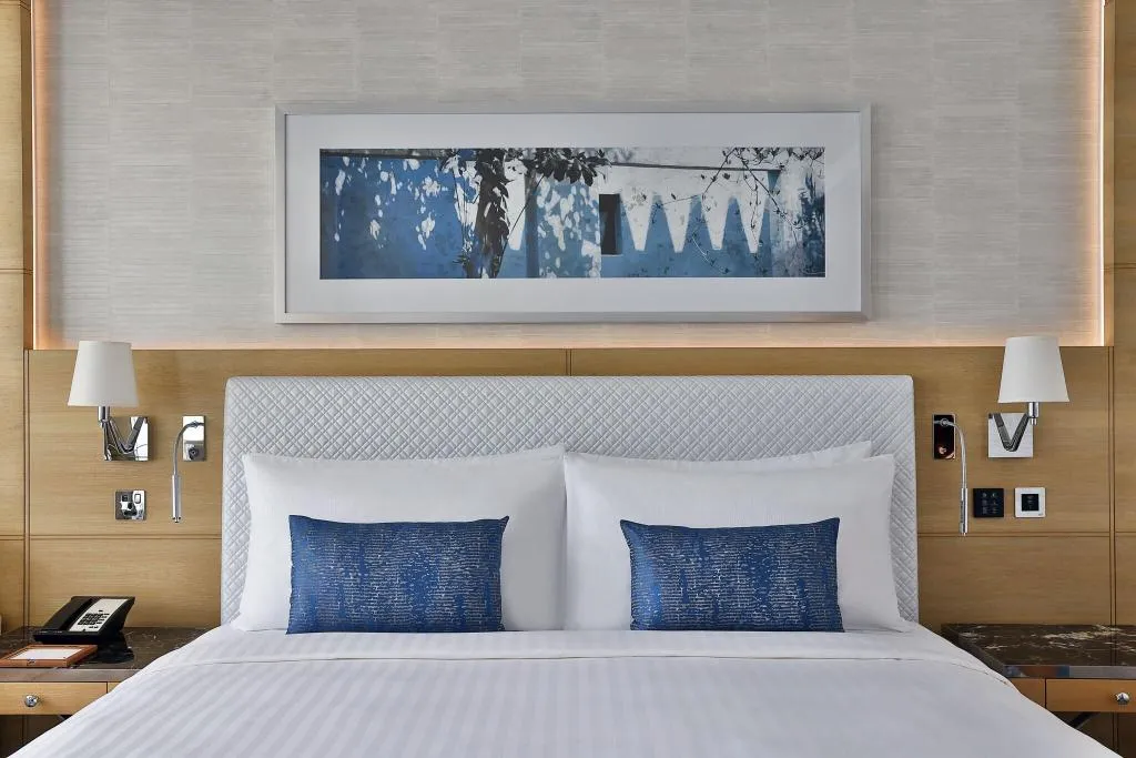 Room, Marriott Resort Palm Jumeirah Dubai, Dubai