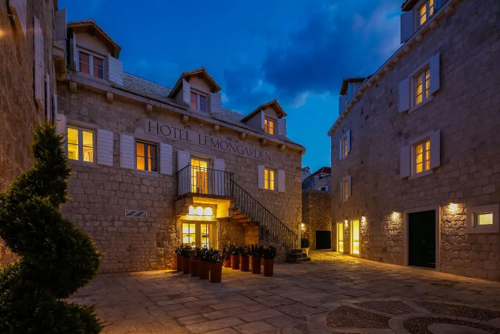 General view, Hotel Lemongarden Adults only, Split