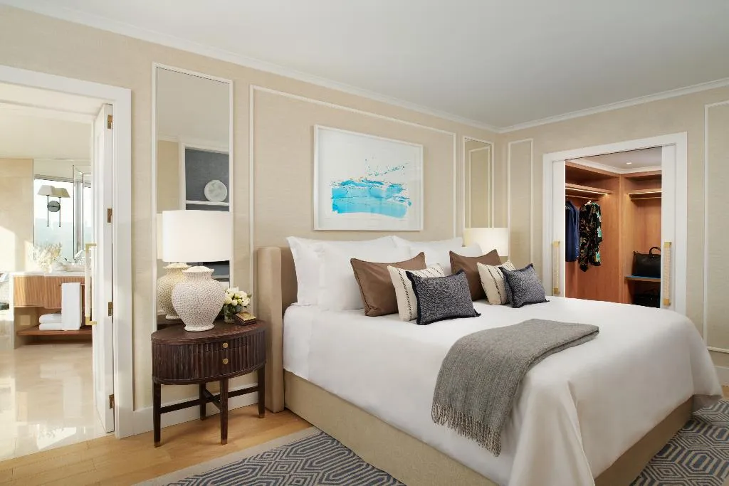 SUITE STANDARD Room, Corinthia Lisbon, Lisbon