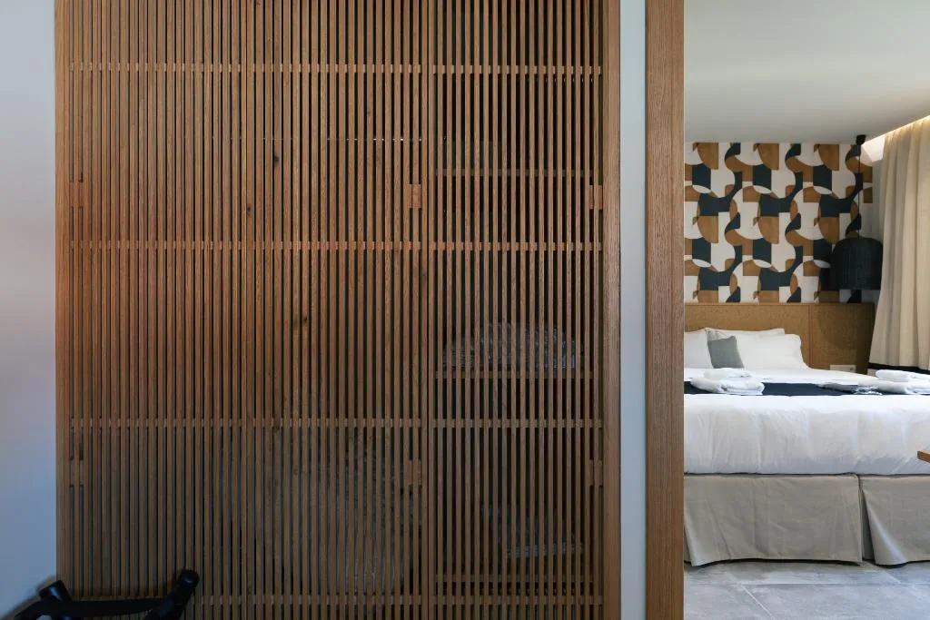 SUITE CAPACITY 3 Room, Chapter 02 Gallery Suites, Crete