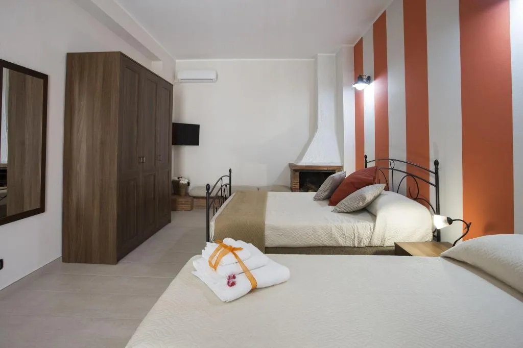 Room, B&B Cinisi Mare e Monti, Palermo