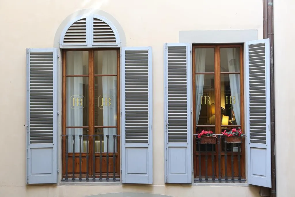Lobby, Burchianti, Florence