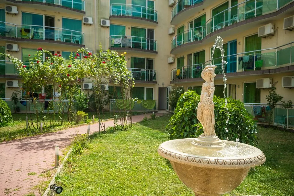 General view, Clara Aparthotel & Residence, Bourgas