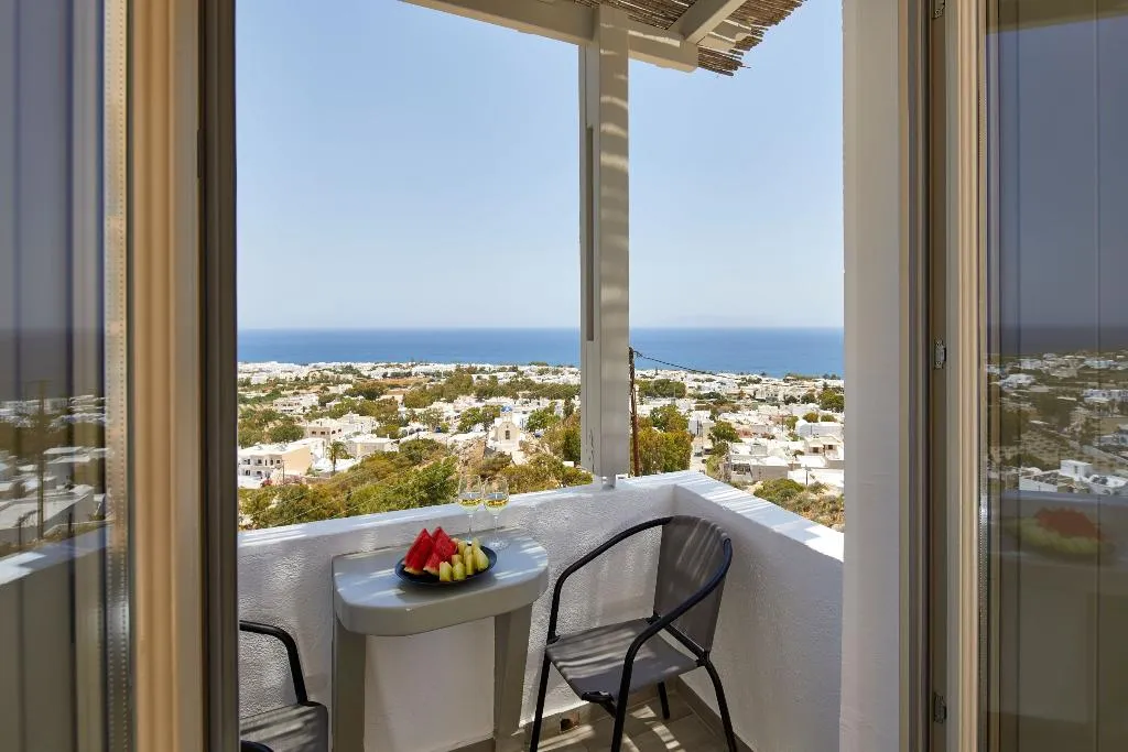 DOUBLE SEA VIEW Room, Acropole Sunrise, Santorini