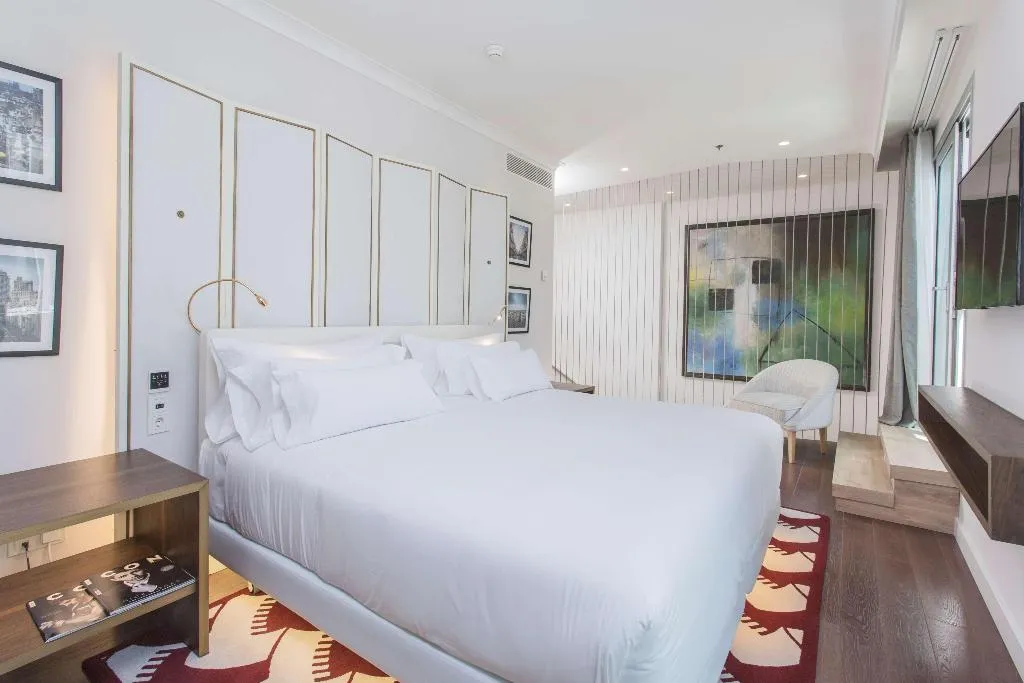 Room, NH Collection Madrid Eurobuilding, Madrid