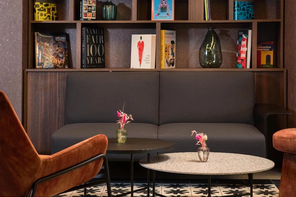 Lobby, NH Milano Corso Buenos Aires, Milan