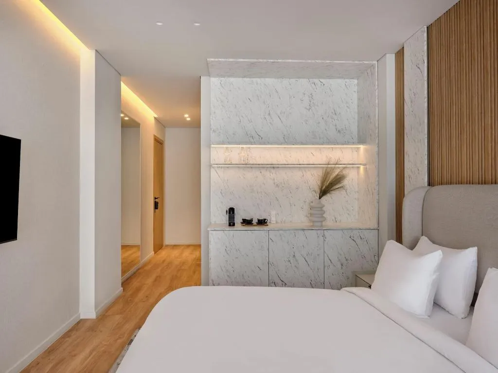 Room, Nur Aparthotel Athens, Athens