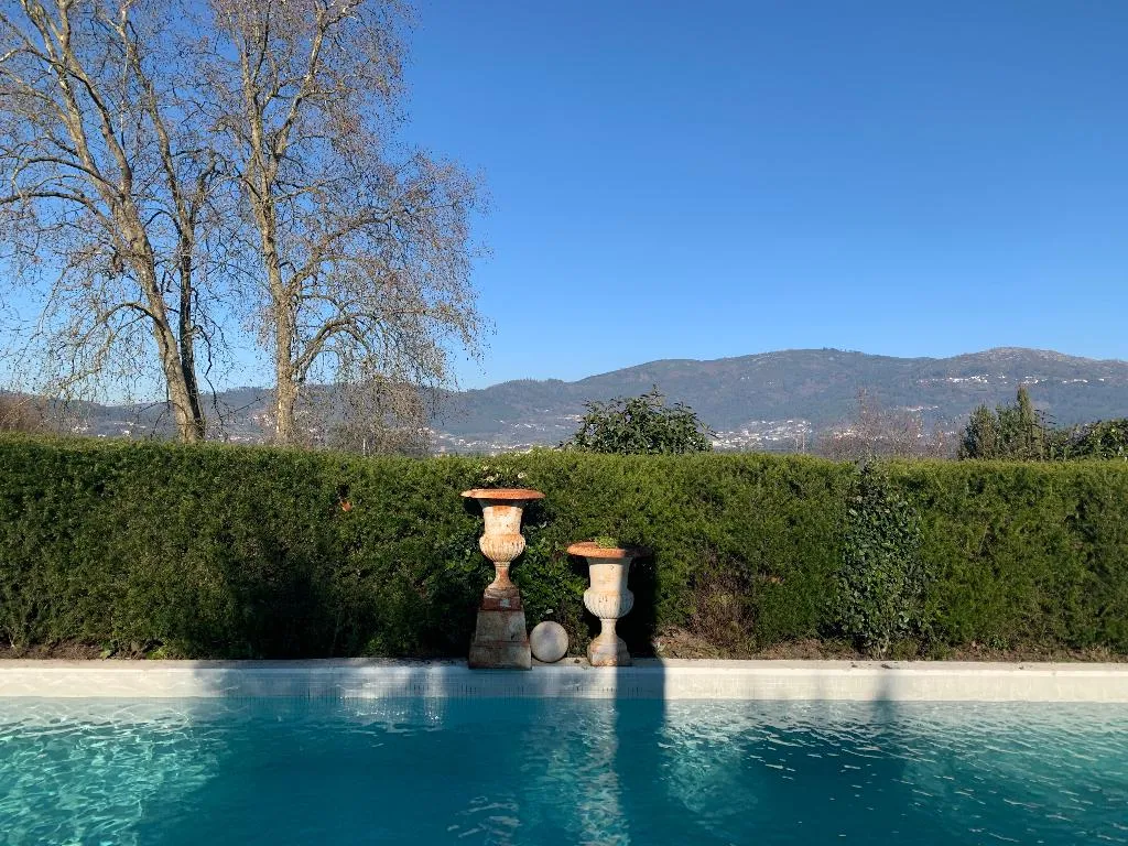 Pool, Carmo's Boutique Hotel, Porto
