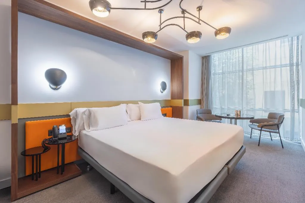 JUNIOR SUITE STANDARD Room, Soho Boutique Granada, Andalucia