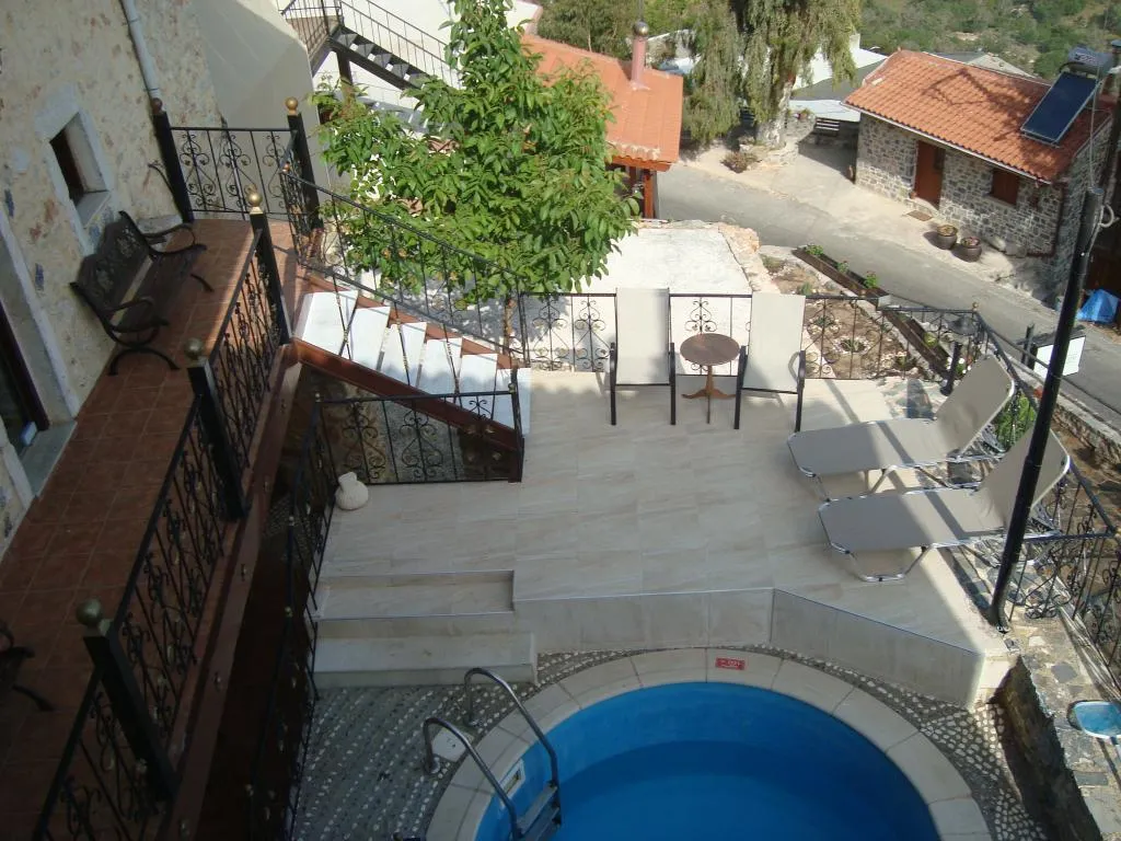 Pool, Agrotikon Cottage, Crete
