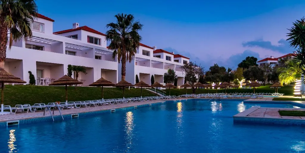 General view, Pateo Village, Algarve