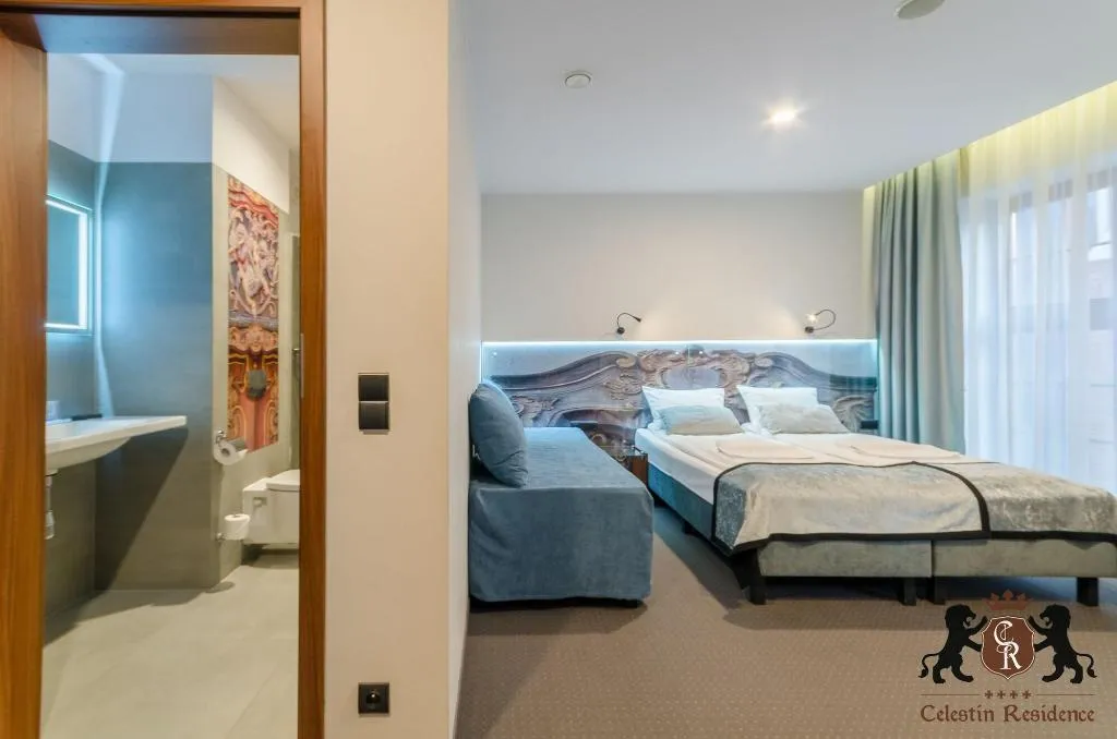 Room, Celestin Residence, Gdansk