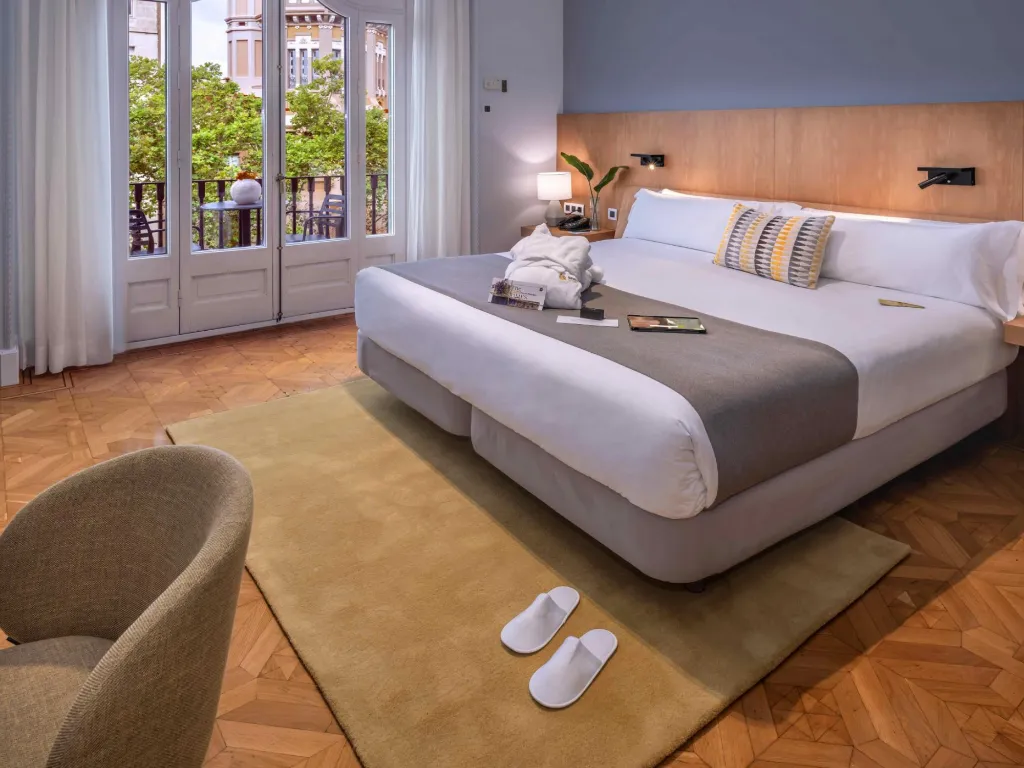Room, Serhs Rivoli Rambla, Barcelona