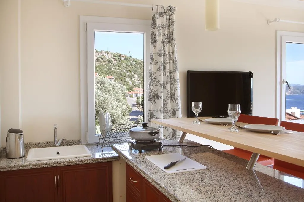 SUITE SEA VIEW Room, Saylam Suites, Dalaman