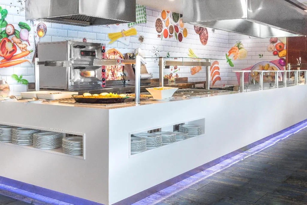Restaurant, Best Benalmádena, Costa Del Sol