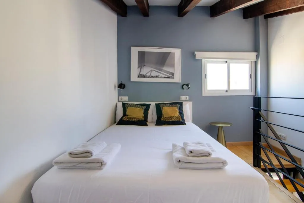 Room, Welcomer Apartments Valencia, Valencia