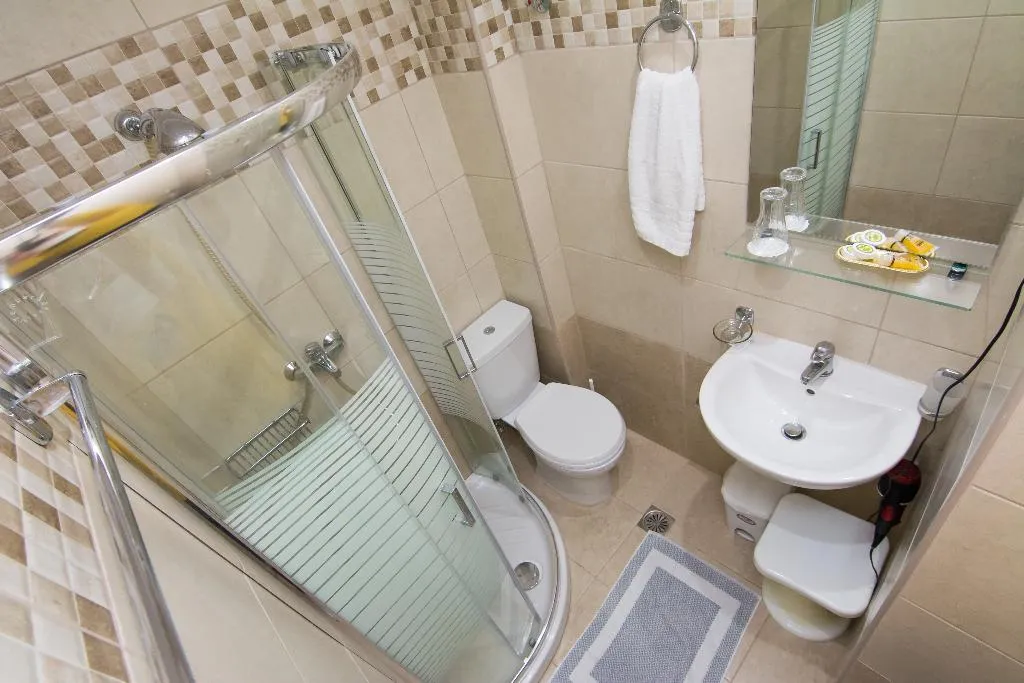 Room, Primavera hotel, Corfu
