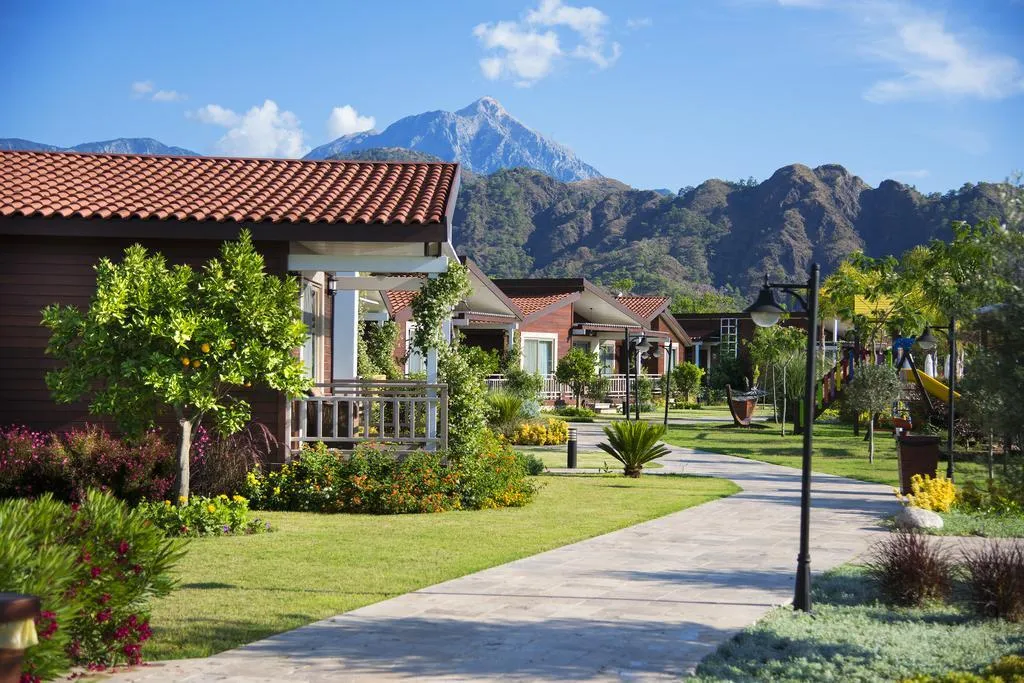 General view, Kimera Hotel, Antalya