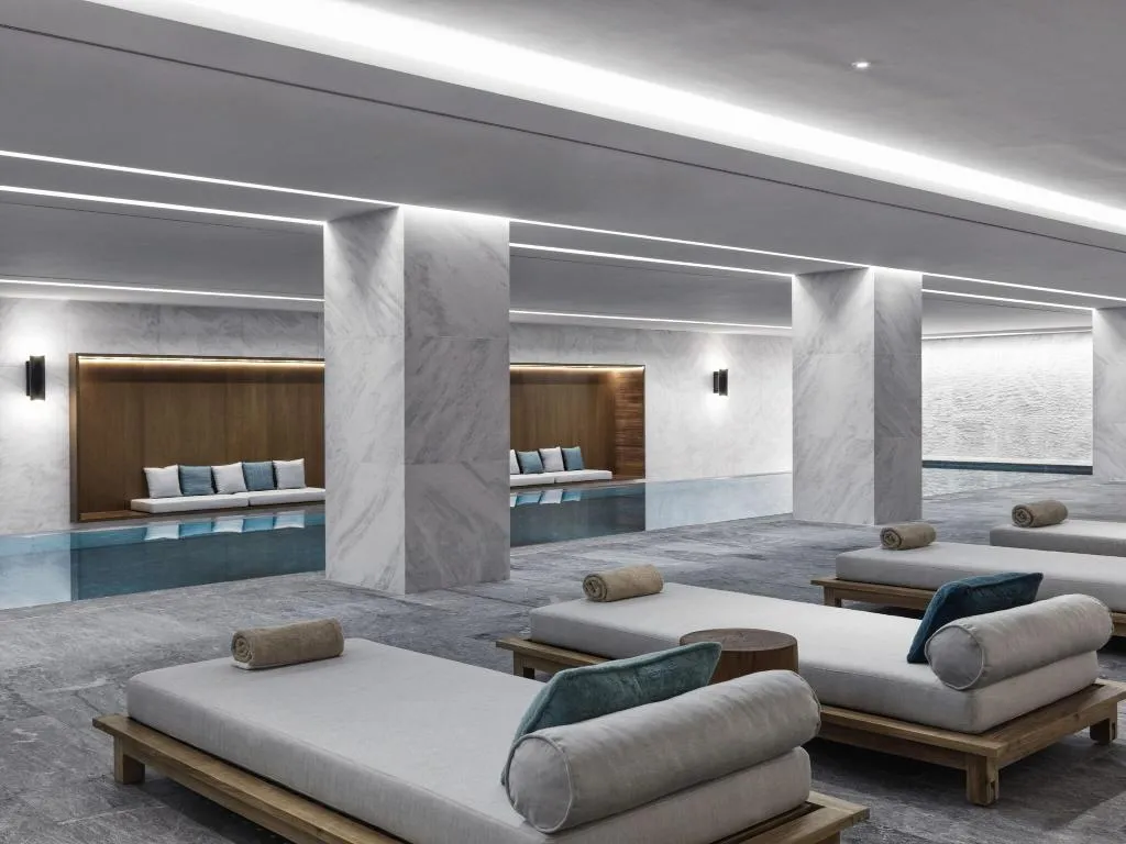 Sports and Entertainment, Grand Hyatt Athens, Athens