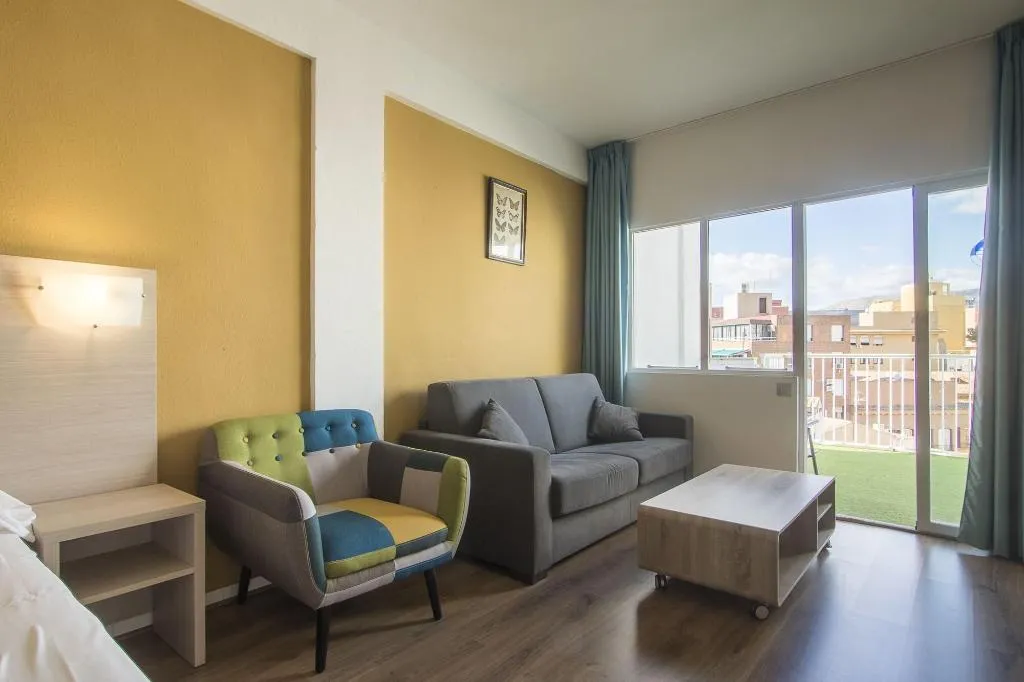 Room, Benidorm City Olympia, Costa Blanca