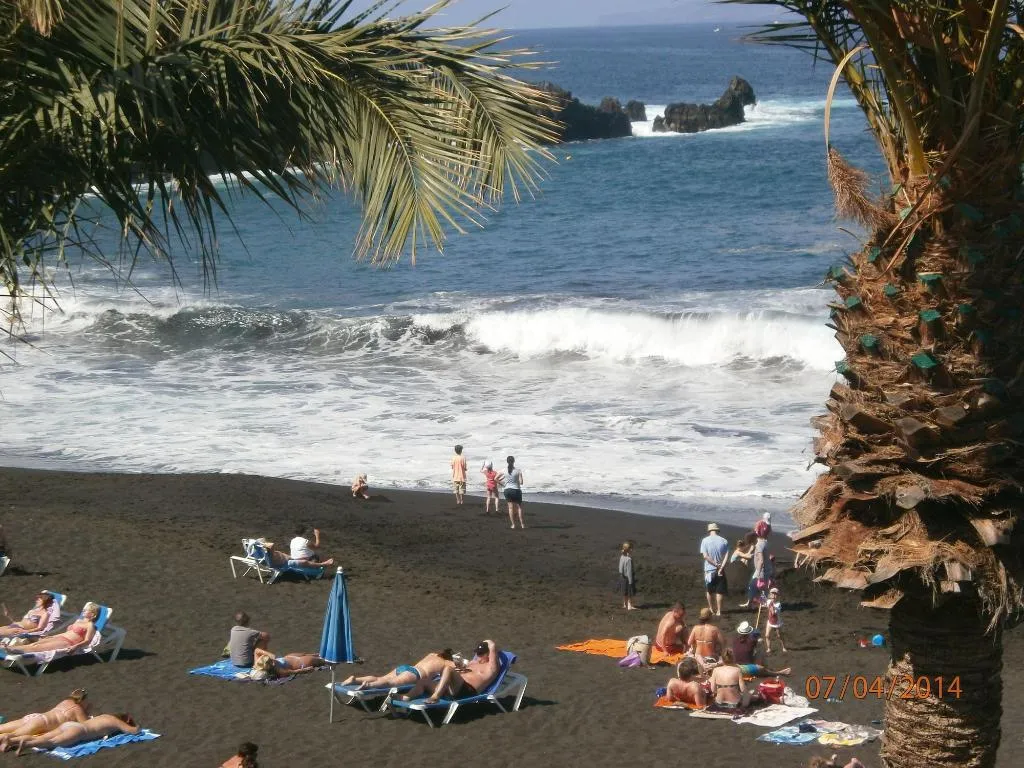 Beach, Jardín Marino, Tenerife