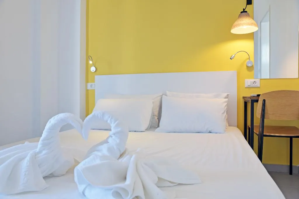 SUITE SEA VIEW TWO BEDROOMS Room, Hillside Studios & Apartments, Rhodes