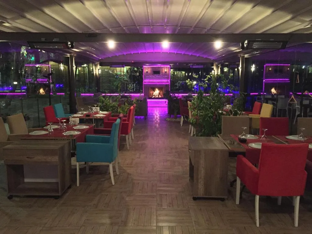 Restaurant, Lemonpark House, Antalya