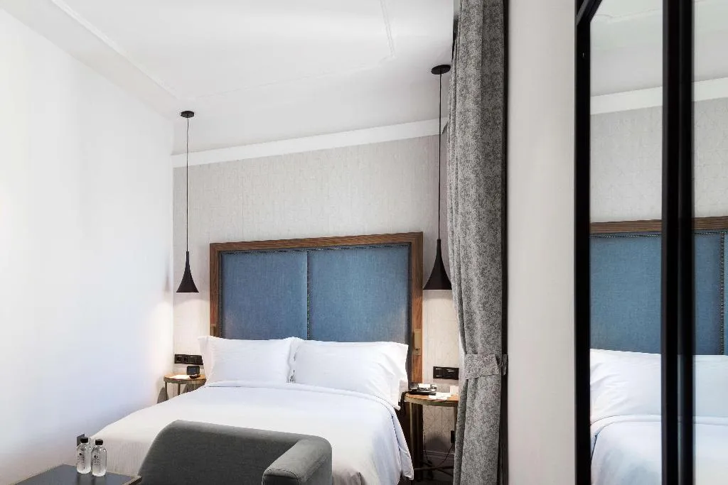 Room, Doubletree by Hilton Madrid Prado, Madrid