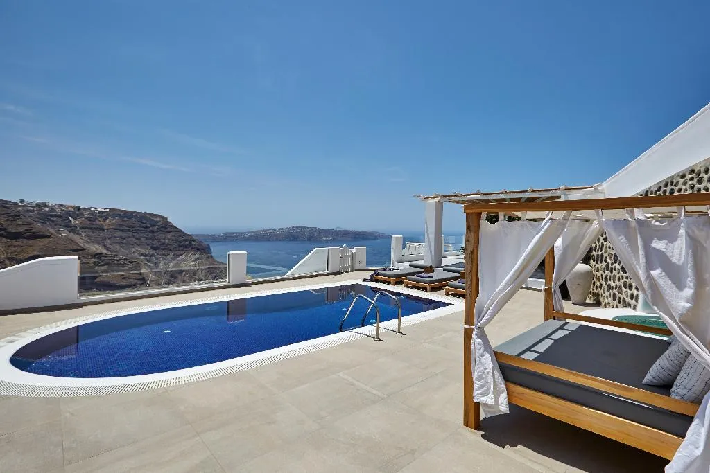 VILLA STANDARD Room, Celestia Grand, Santorini