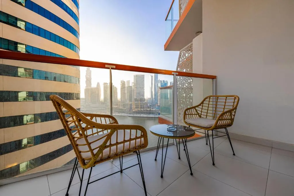 APARTMENT ONE BEDROOM Room, Unlock Waters Edge, Dubai