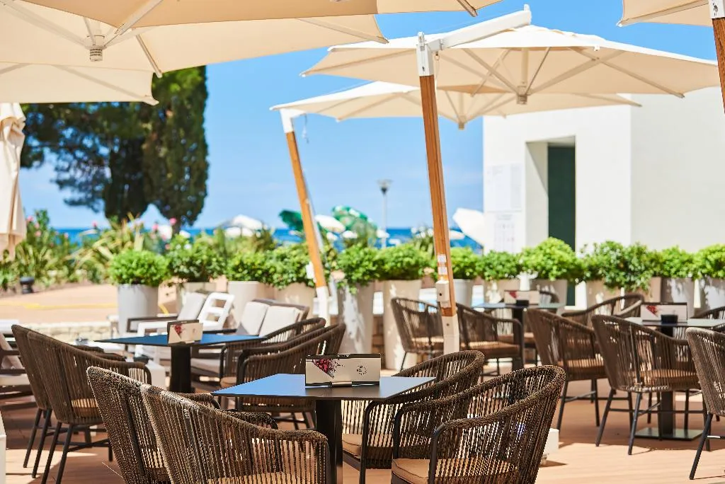 Bar, Hotel Sipar Plava Laguna, Istria