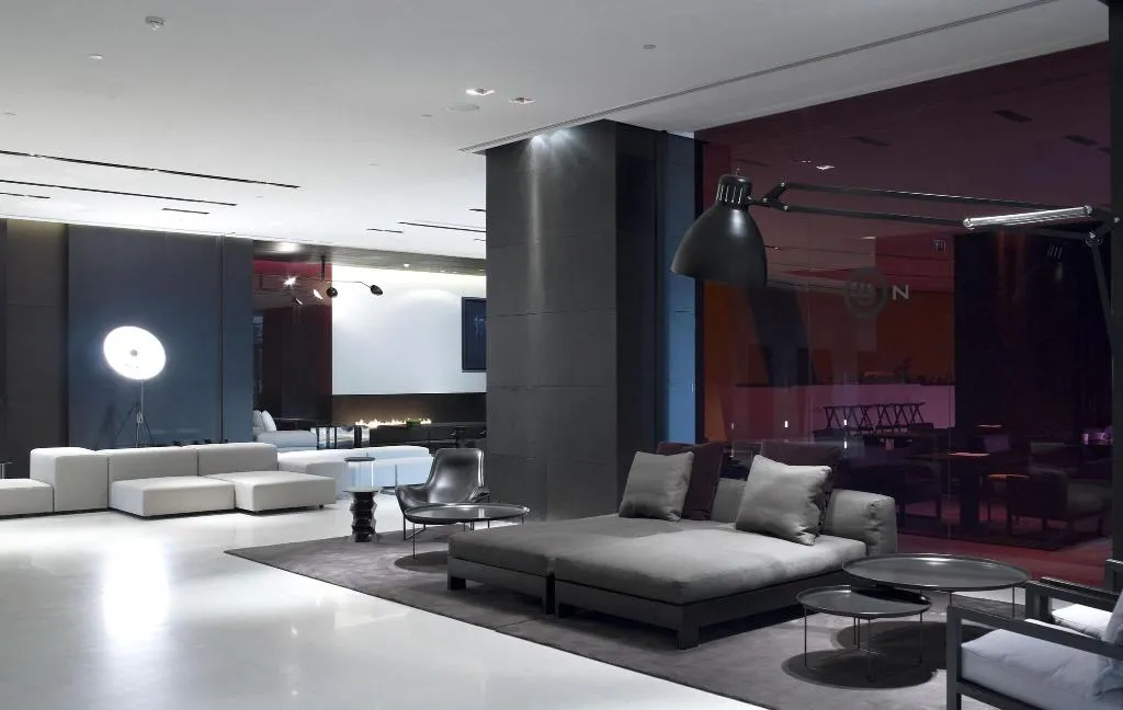 Lobby, The Met, Halkidiki