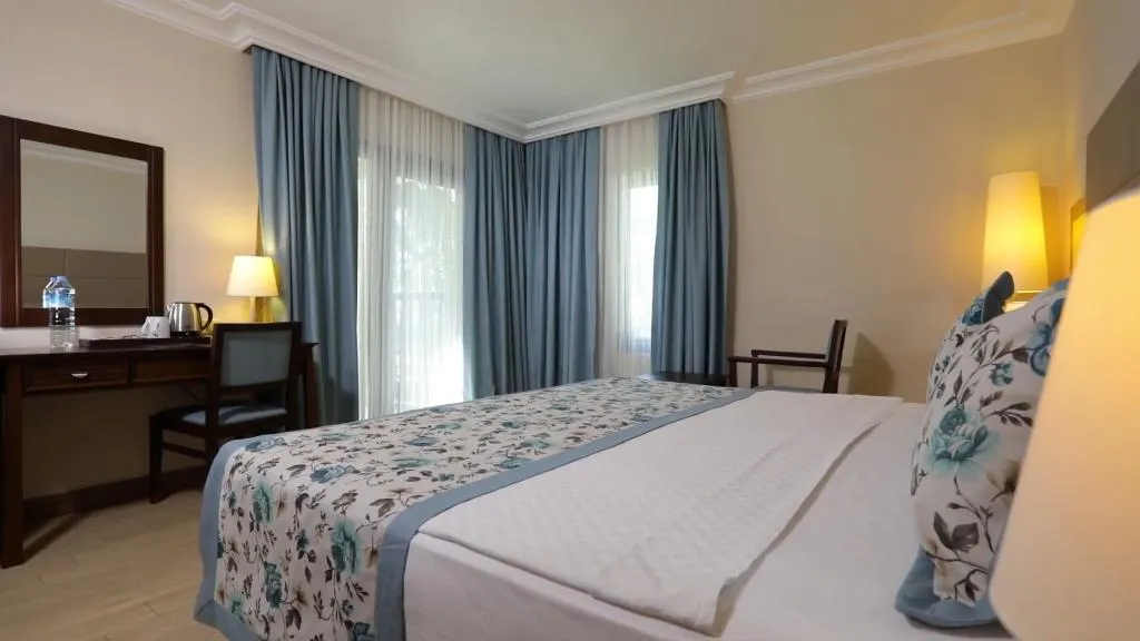FAMILY ROOM STANDARD Room, Seven Seas Hotel Life, Antalya