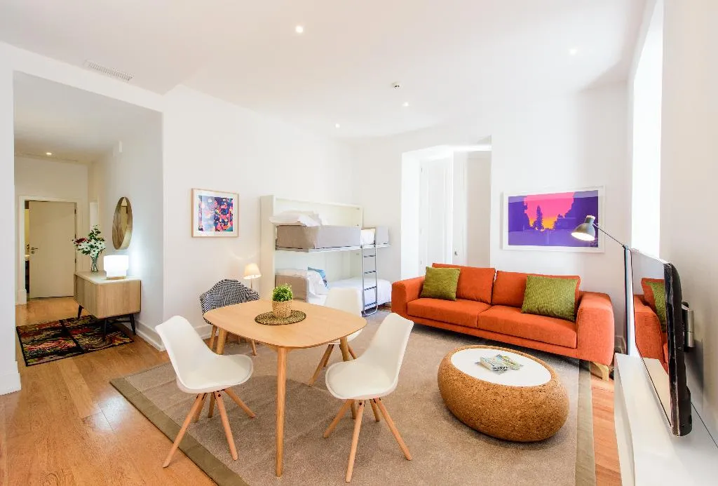 General view, Martinhal Chiado Family Suites, Lisbon