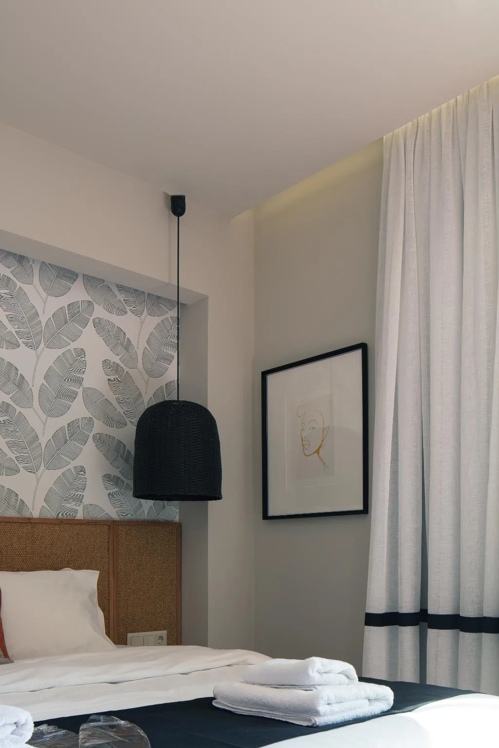SUITE SUPERIOR TWO DOUBLE BEDS Room, Chapter 02 Gallery Suites, Crete