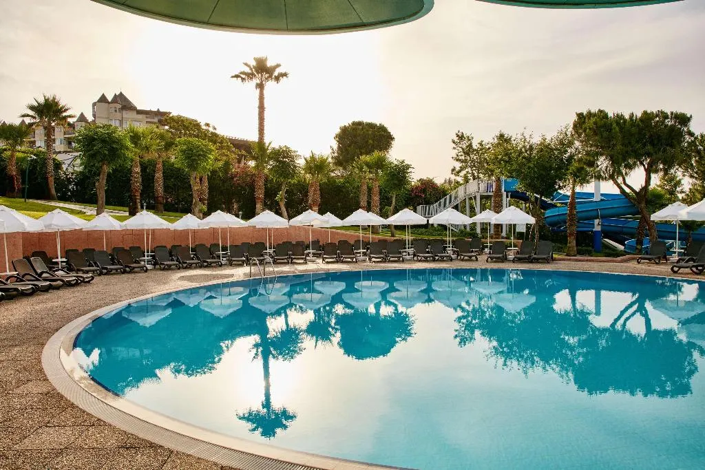 Pool, Gloria Verde Resort, Antalya