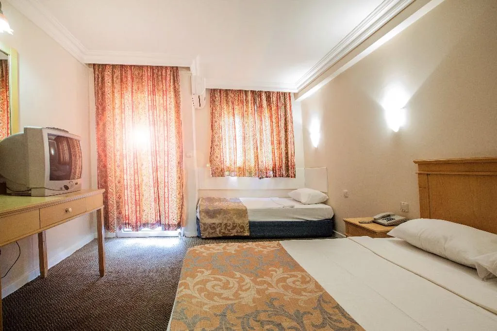 Room, Syedra Princess Hotel, Antalya