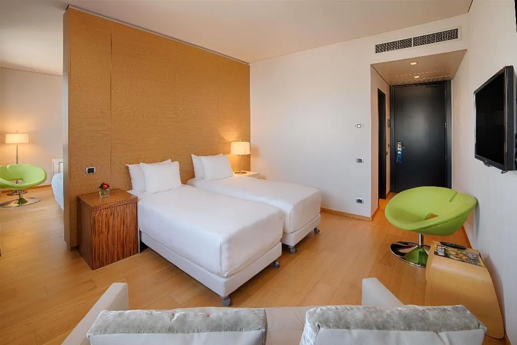 Room, NH Milano Fiera, Milan