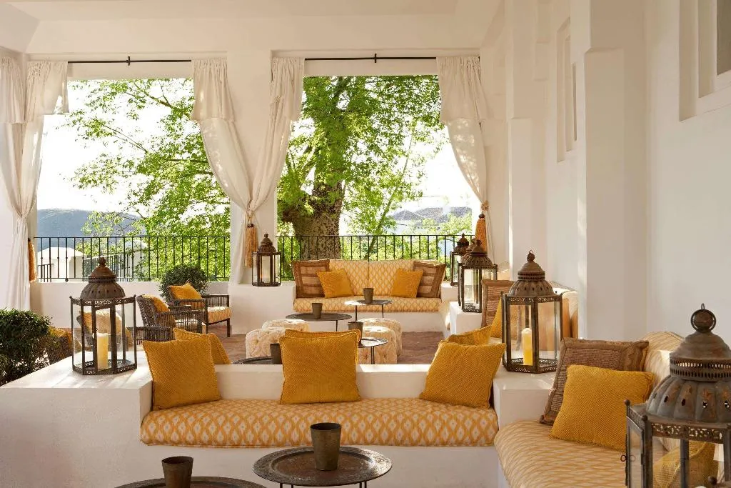 Lobby, Finca Cortesin Golf and Spa, Costa Del Sol