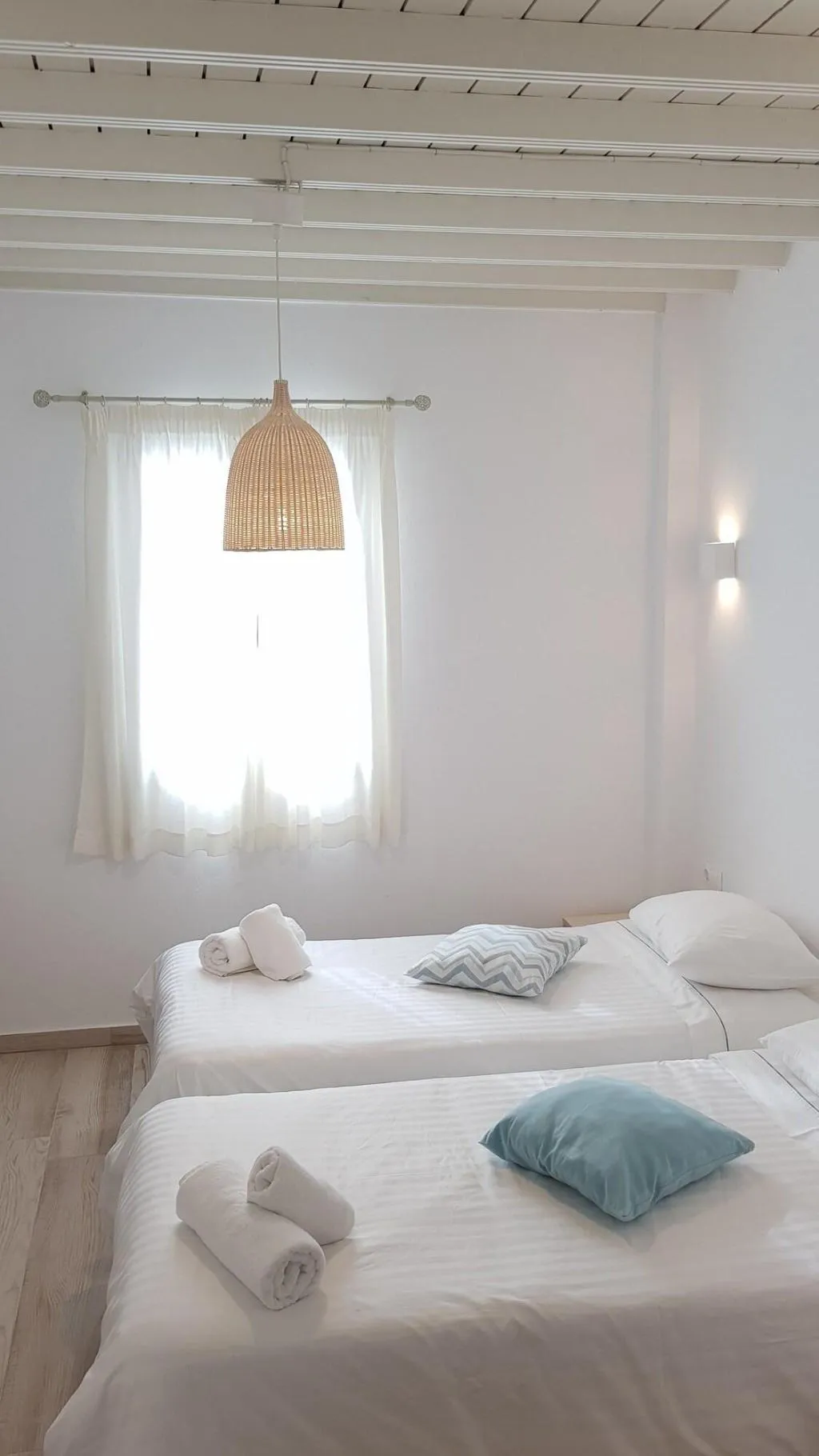 Room, Hotel Lefteris, Mykonos