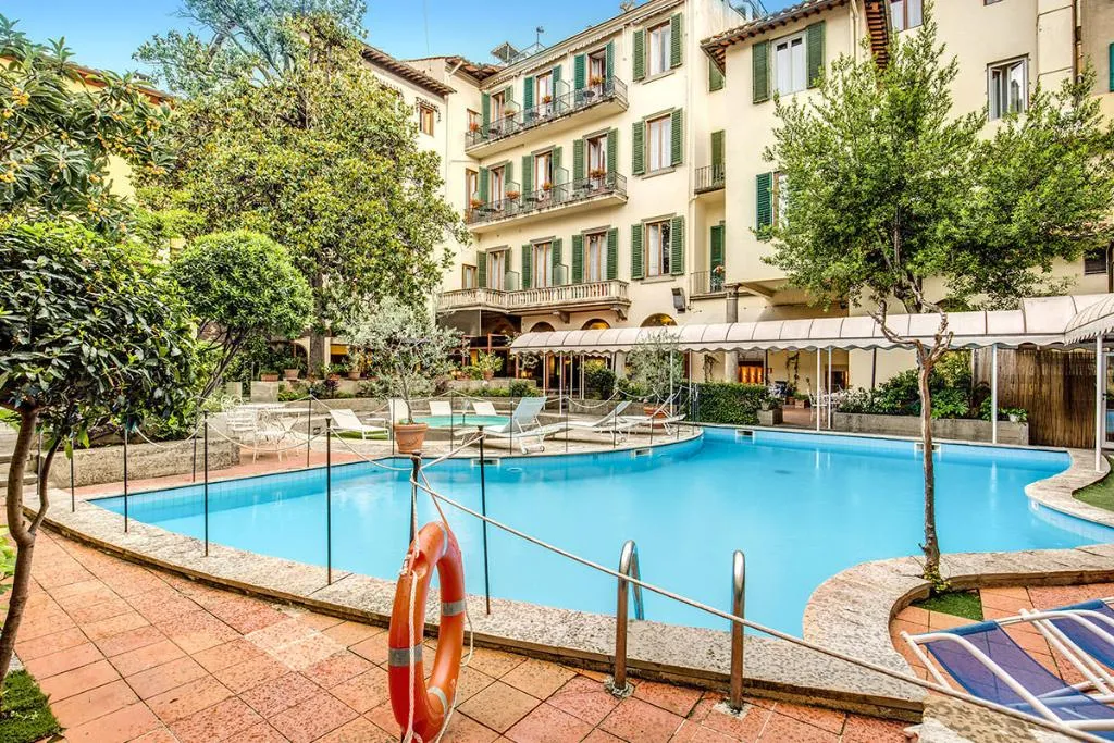 Pool, Croce Di Malta Florence, Florence