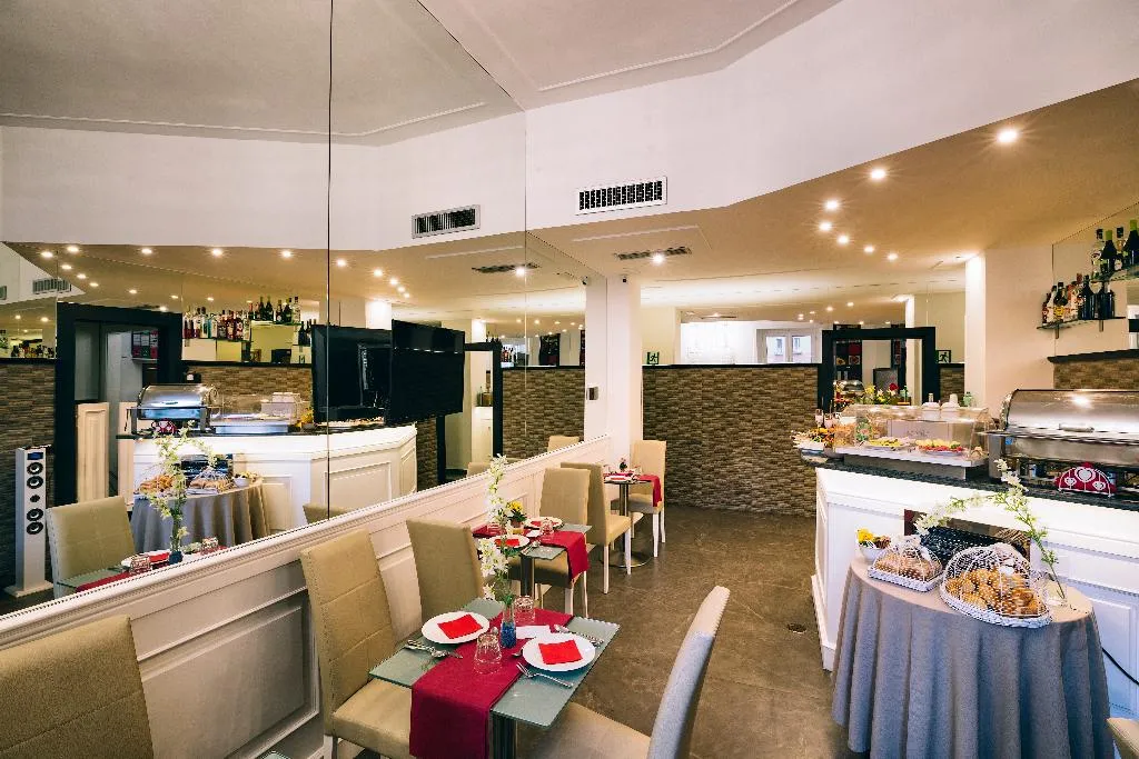 Bar, Boutique Hotel Piazza Carità, Naples