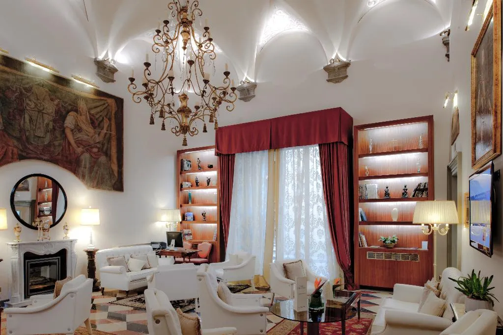 General view, Golden Tower Hotel & Spa, Florence