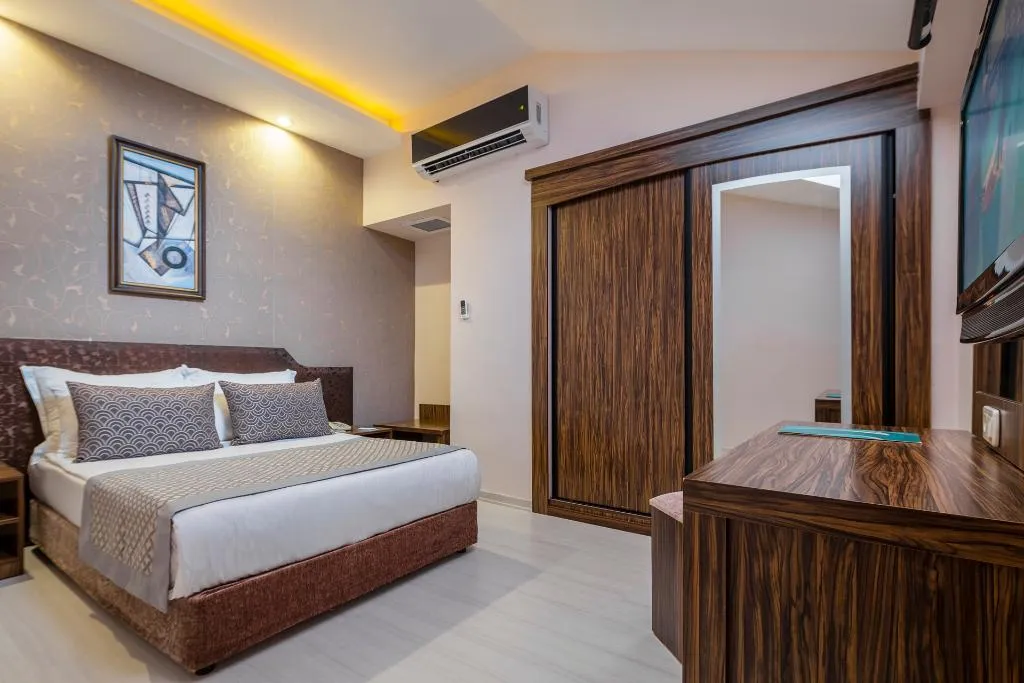 FAMILY ROOM DUPLEX Room, Club Hotel Turan Prince World, Antalya