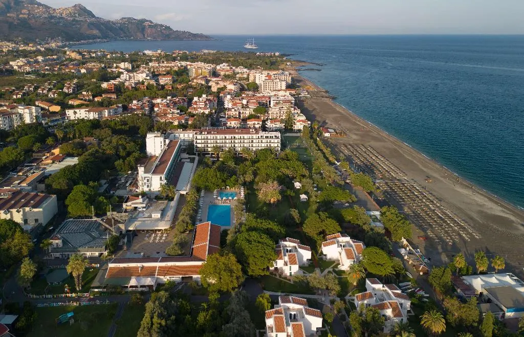 General view, UNA HOTELS Naxos Beach Sicilia, Catania