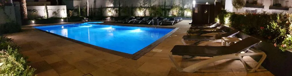Pool, Santa Cruz Village Hotel, Madeira