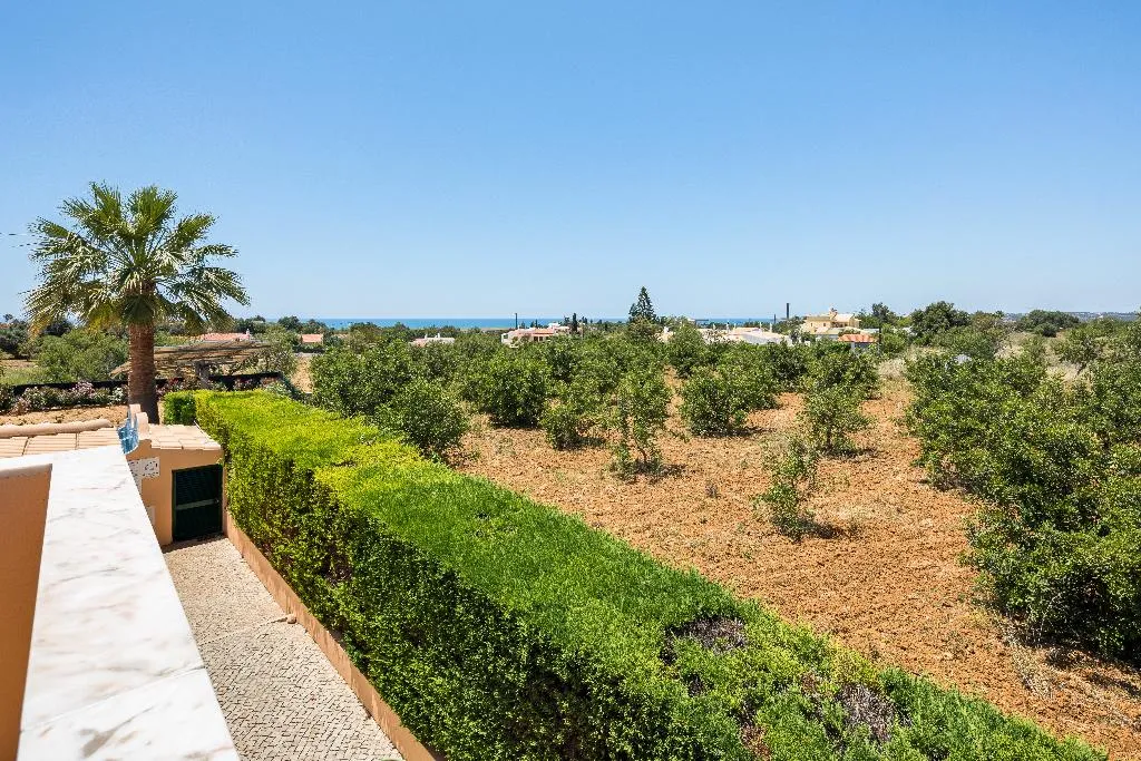 General view, Apartamentos Monte dos Avós, Albufeira, Algarve