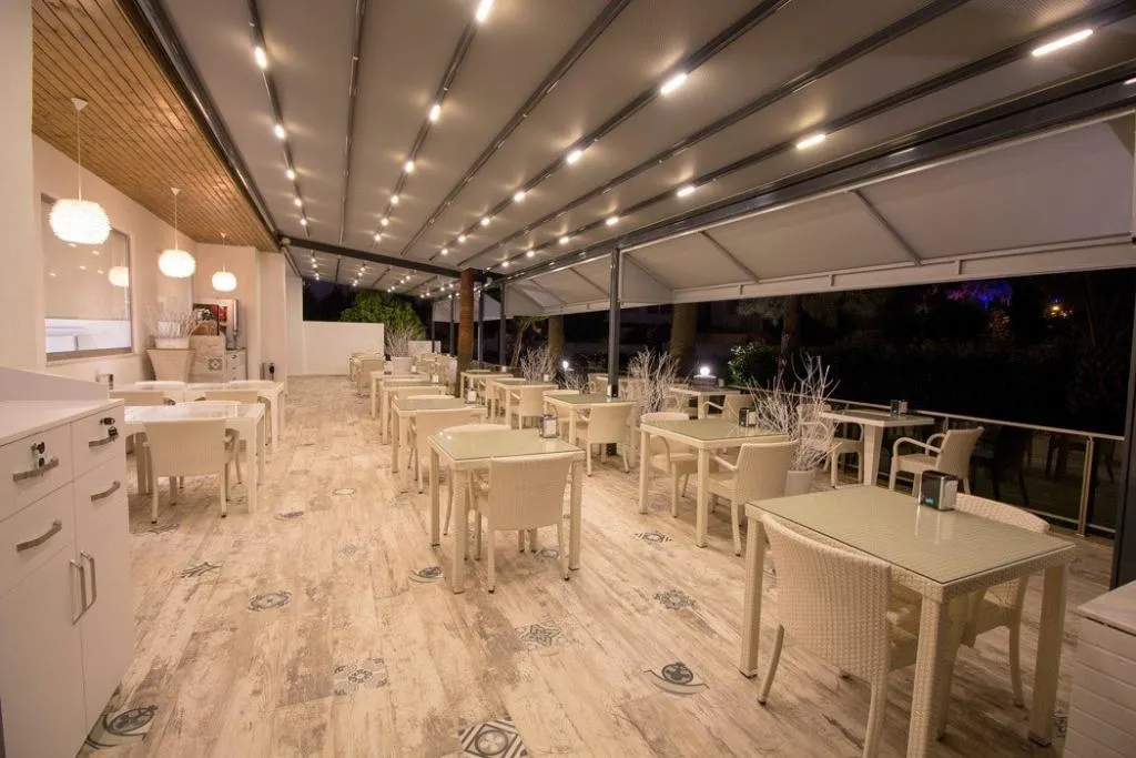 Restaurant, Supreme Beach Icmeler Hotel, Dalaman