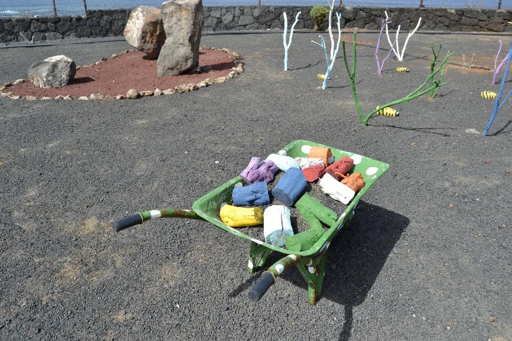 Sports and Entertainment, Vik  Coral Beach, Lanzarote