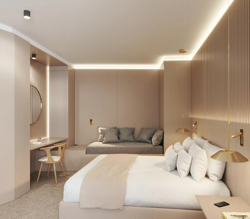 JUNIOR SUITE STANDARD Room, Carlemany, Costa Brava